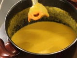 Крем супа от моркови 3